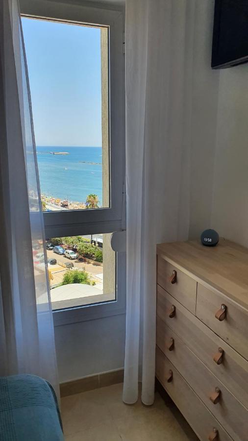 Beachfront-Parque Paloma-Modern-Panoramic Views! Benalmádena Dış mekan fotoğraf